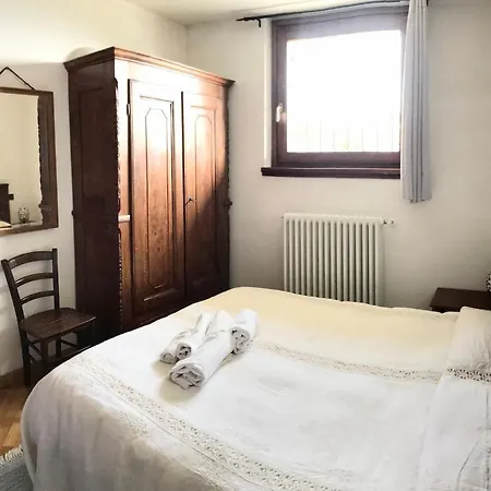 View Of Stresa In A In Someraro Διαμέρισμα *