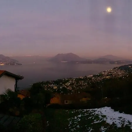 Apartment View Of Stresa In A In Someraro